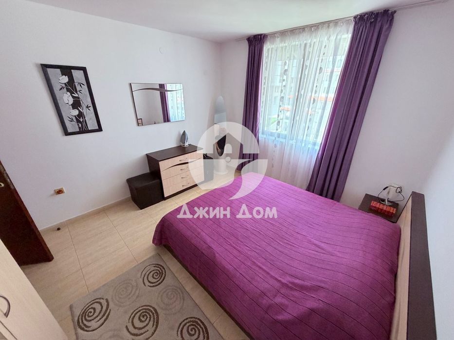 Продава се Двустаен апартамент в Свети Влас - 57 кв.м за 1492 €/кв.м - Снимка #7