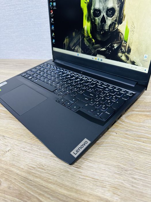 Lenovo Gaming Core i5-11Gen+RTX3050 Топ Игровой ноутбук