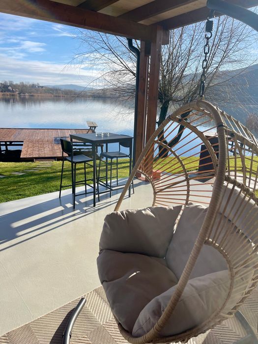 Inchiriez locatie pentru evenimente private, cu piscina si zona gratar, Lac Geaca, Cluj