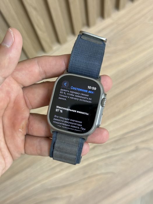 Смарт умные часы Watch ULTRA 2  97%