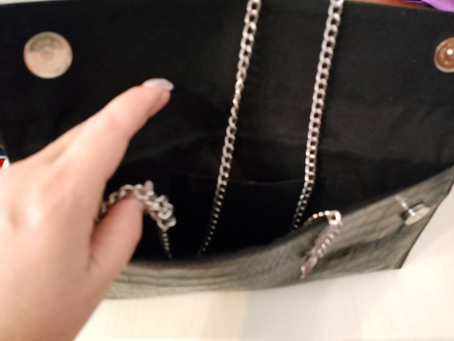 Сумка клатч бренда АКА