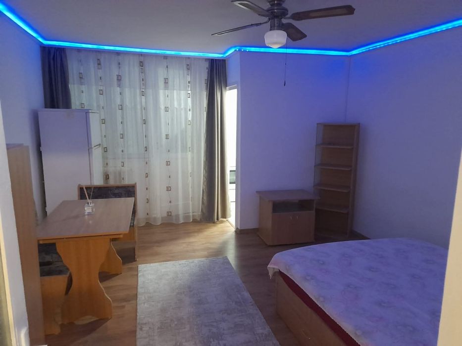 Proprietar - garsoniera / apartament 1 camera Tatarasi - etaj 4/9 - mobilat si utilat - 33 mp