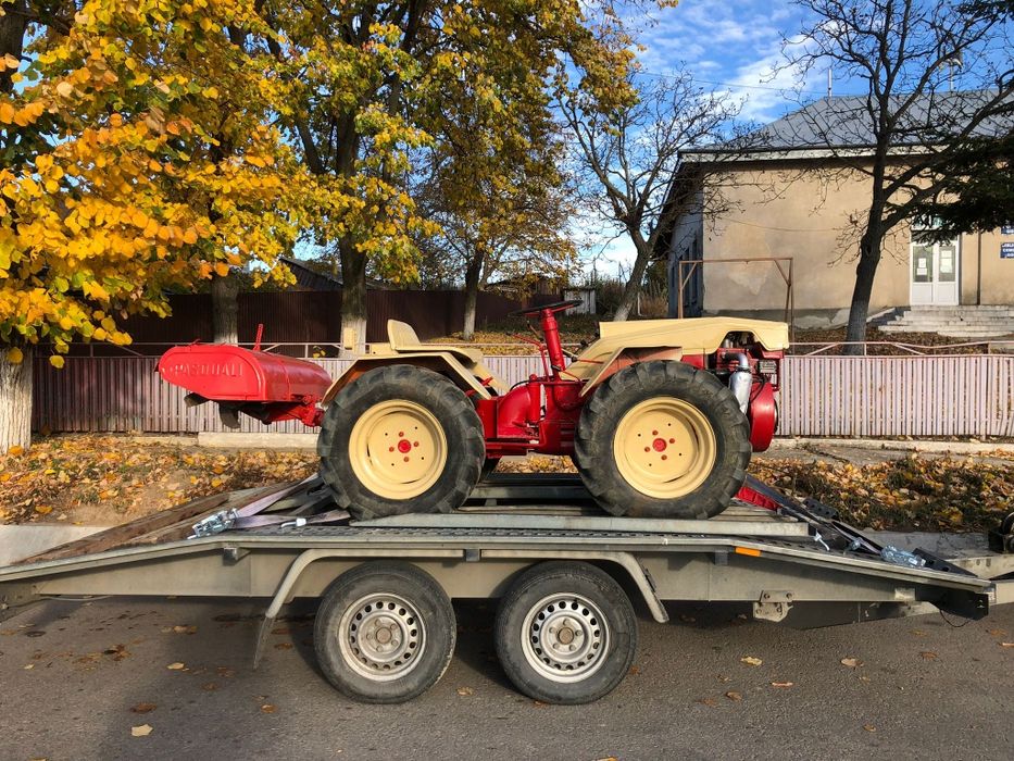 Tractari auto/ transport