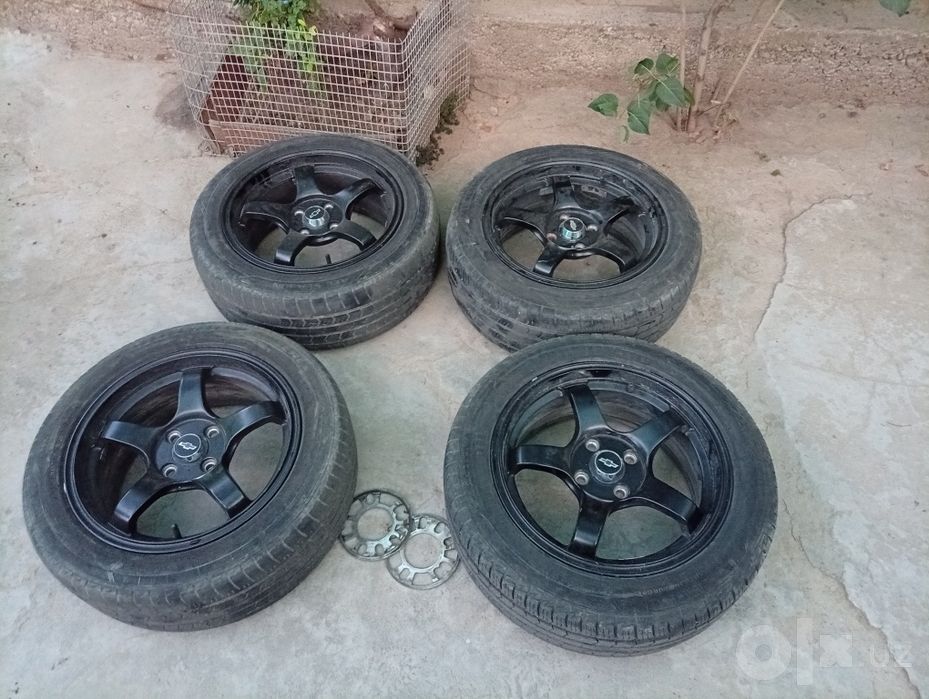 R15 диски в отличном состоянии