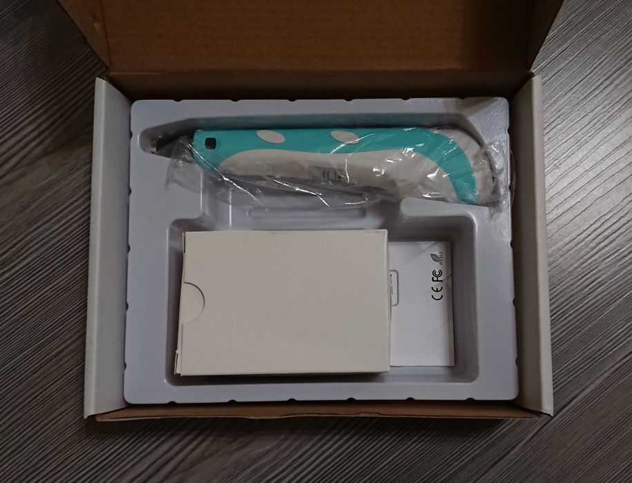 3D stereo drawing pen/3D ручка