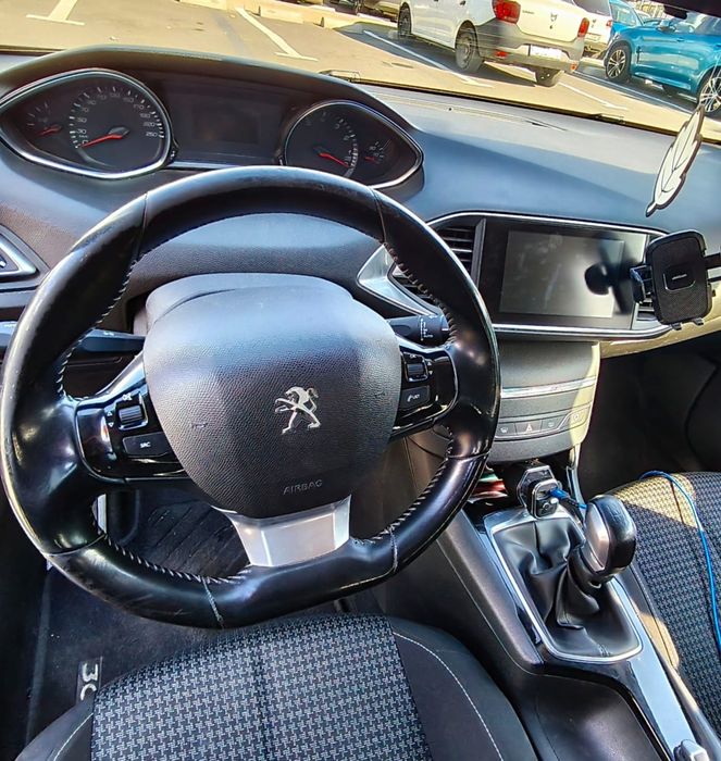 Peugeot 308, 2017