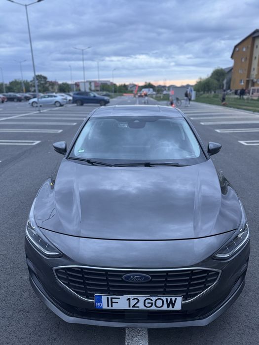 Ford Focus 4 Facelift 2022/2023