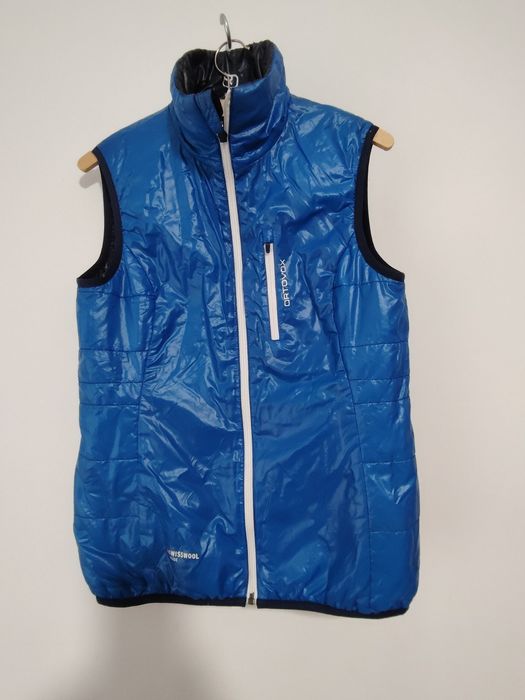 Vesta Ortovox Swisswool reversibil mărimea S