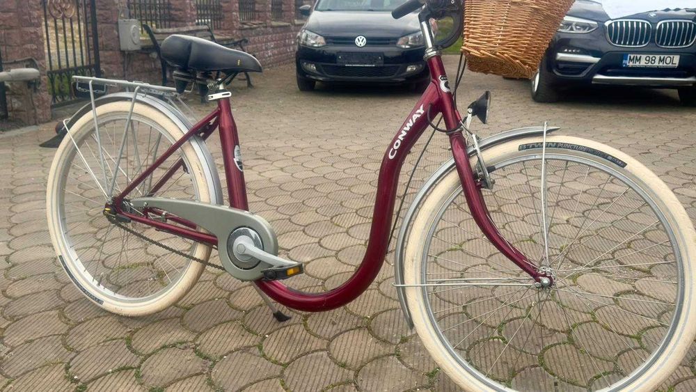 Bicicleta dama ca noua