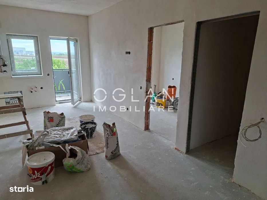 NOU Apartament 4 cam. 76mp- LA CHEIE, zona Turnisor !