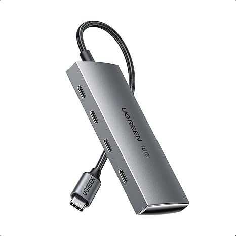 UGREEN USB C Hub 10Gbps