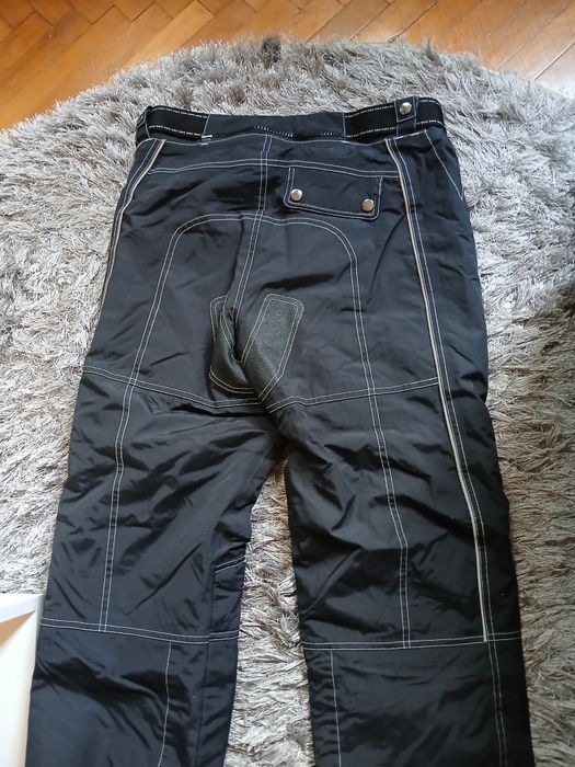 Pantaloni textil moto Polo Firefox