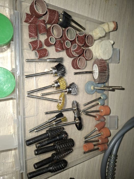 Бормашина Маtрешка