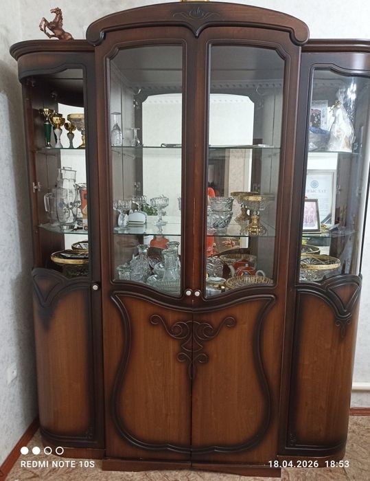 Горка стенка, горка