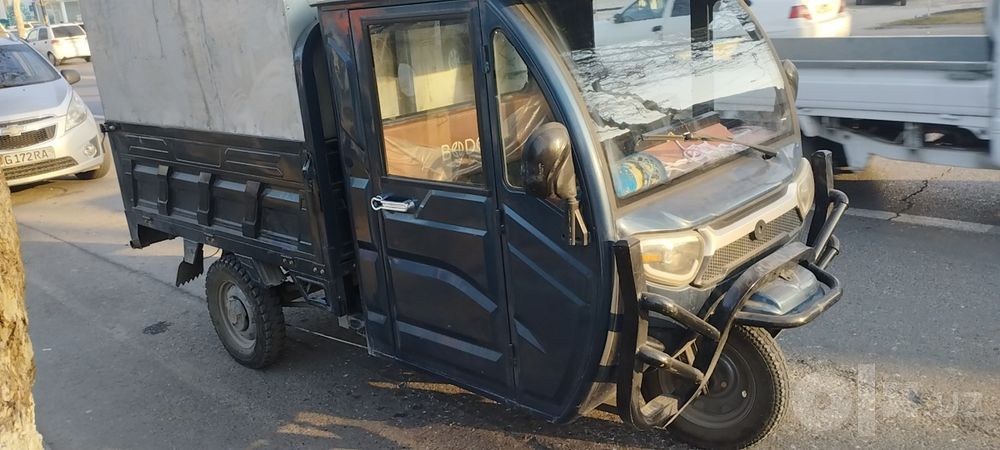 Kabinali muravey sotiladi 1 tonna