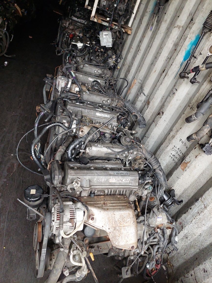 Контрактные двигатели Toyota CARINA II СЕДАН (_T17_) 2.0 - 3S-FE