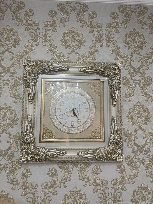 Сағат сатылады жақсы жағдайда Аққамолдан алдық