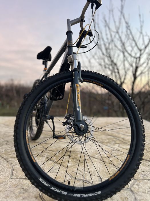 Vând bicicletă MTB Boss Vortex 26”
