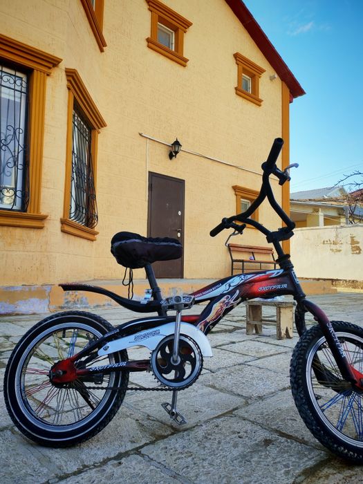 Продаётся велосипед  BMX