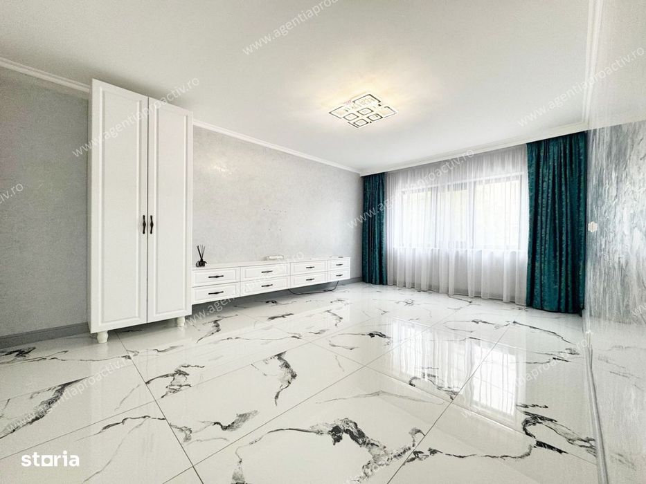 Apartament cu 2 camere, renovat, la etajul 1, în cartierul I.C. Frimu.