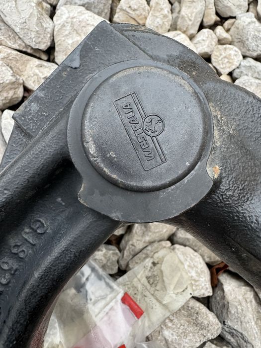 Теглич кука Westfalia 315 055 Mercedes , Ford C-Max ,Opel ,BMW