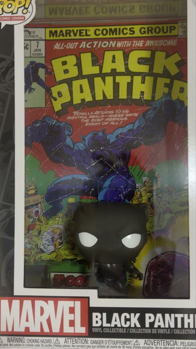 Funko Pop разные все в коробках.