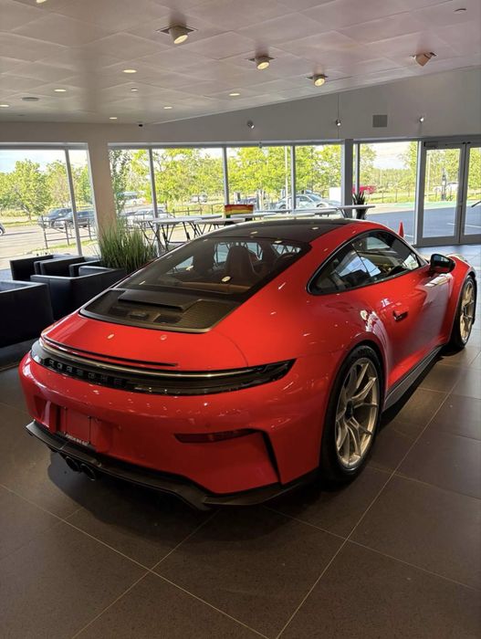 Porsche 911 GT3 Touring