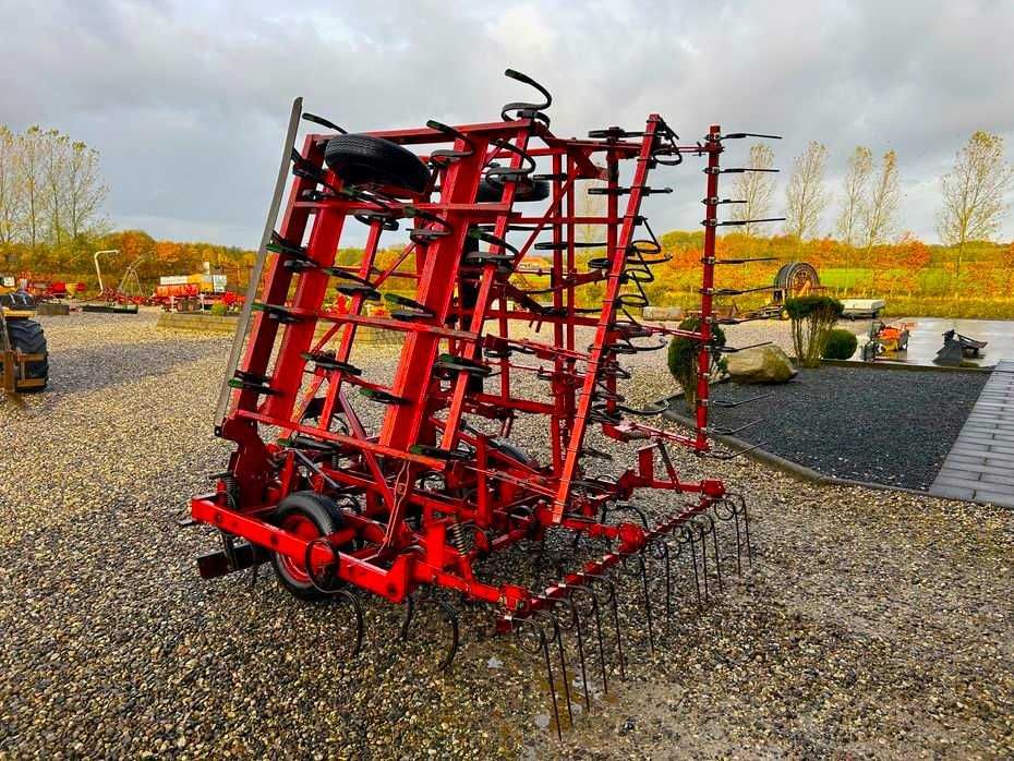Cultivator combinator bara nivelatoare tavalugi  3,5  4,5 m Kokgskilde