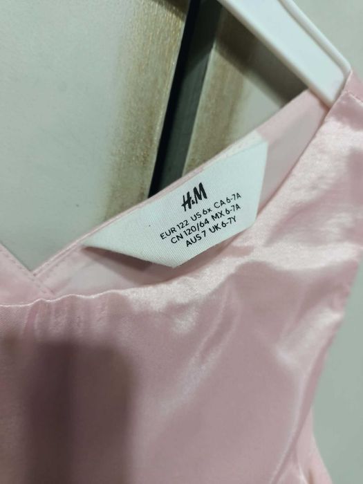 Rochie fetiță hm