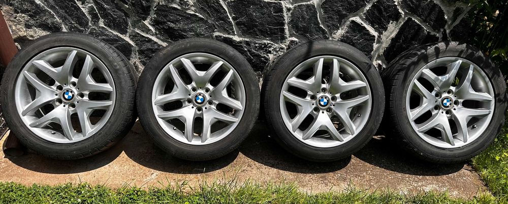 Oригинални джанти BMW 18 цола style 192 sport packet E83 E46 F25 F20 E85 E53