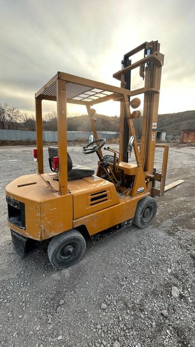 Продам вилочный погрузчик