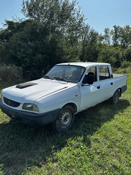Vand Dacia Papuc 4x4