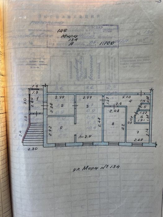 Продам магазин в центре города