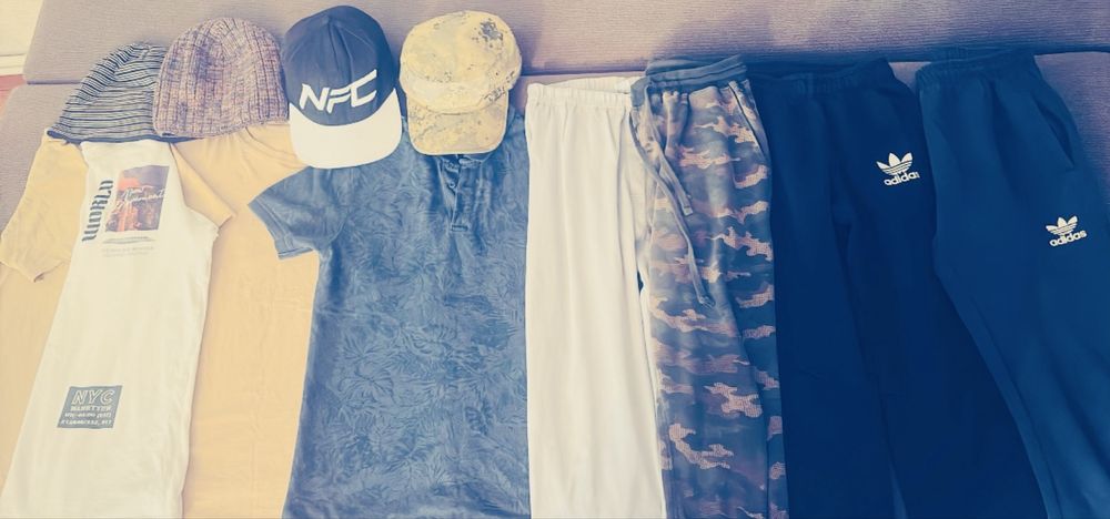 Продам мужские вещи