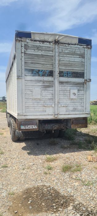 КамАЗ сатылады Сауда бар