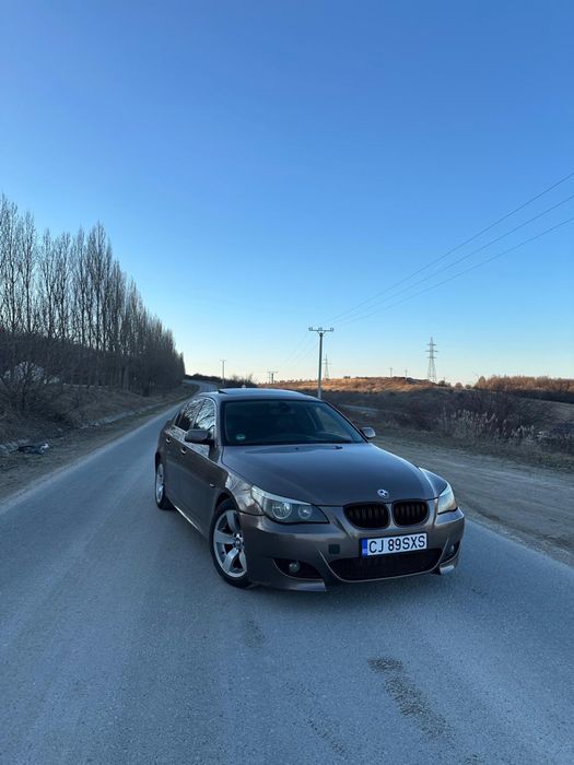 Vand BMW E60 525D