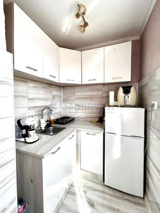 Garsoniera de vanzare in Oradea, zona Razboieni, Bihor,Gaminvest,V4437