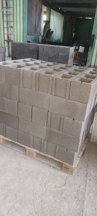 Сплитерные блоки