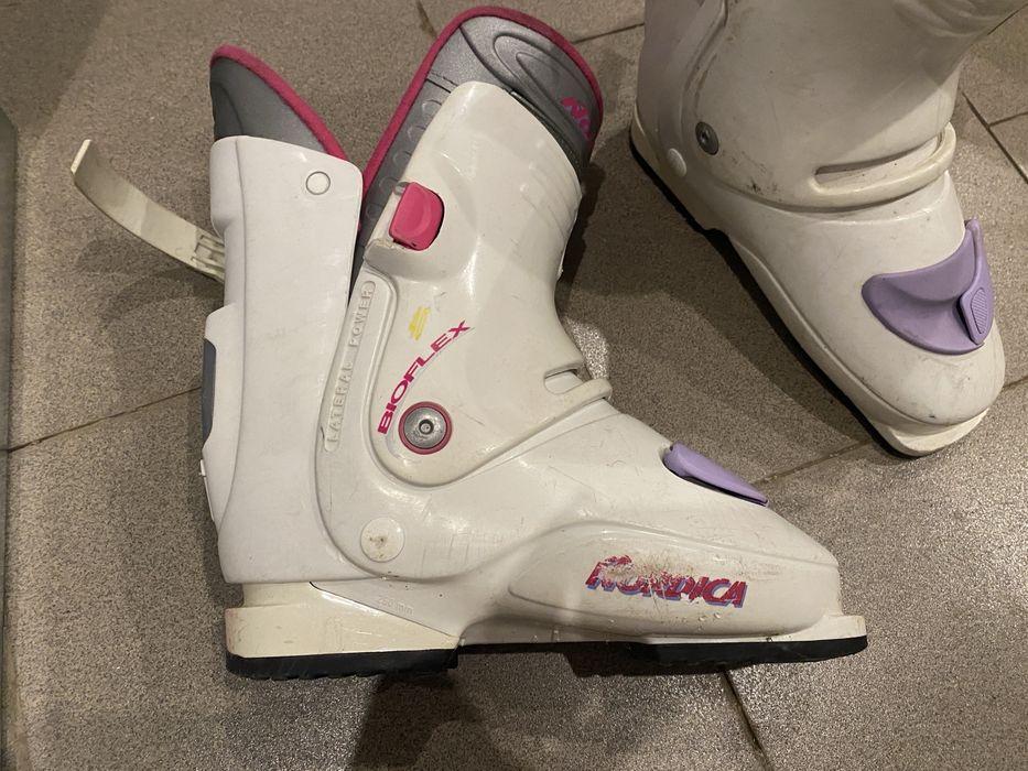 Clapari Nordica Bioflex Lateral Power 250-255