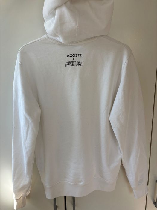 Lacoste x Peanuts unisex