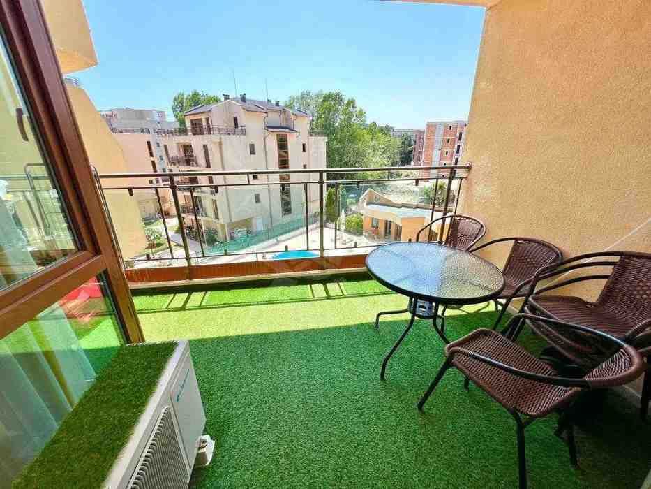 Тристаен апартамент в Слънчев Бряг! 86374
