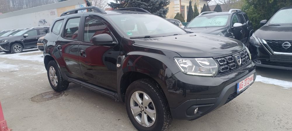 Duster 1,6 benzina 4x4,4x2, ,2019.Garantie un an..Rate pe loc