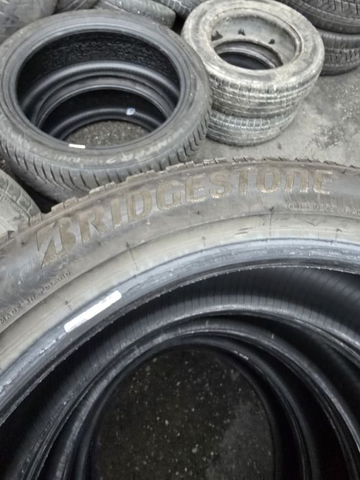 4x 265/45/21 M+S BRIDGESTONE 2023 Stare excelentă