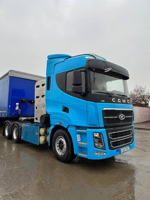 CAMC H9 + KOGEL прицеп Сотилади