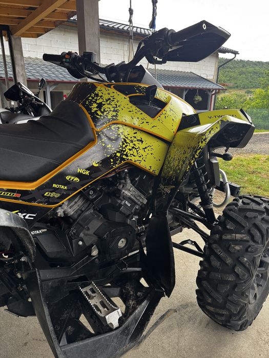 Can Am Renegade 1000r xxc 2016