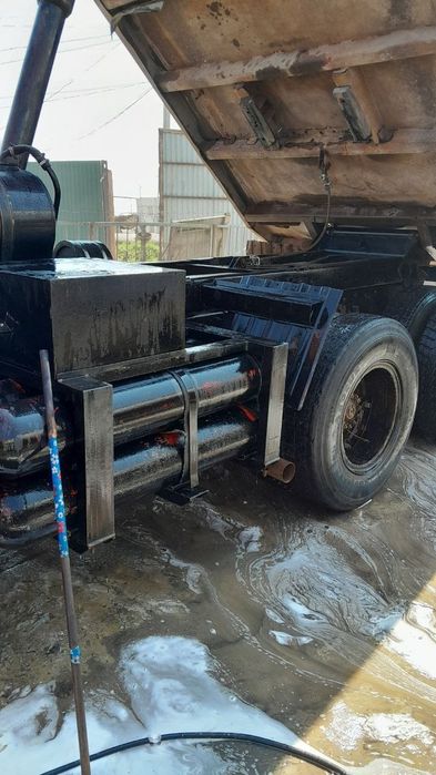 Samasval kamaz sotiladi