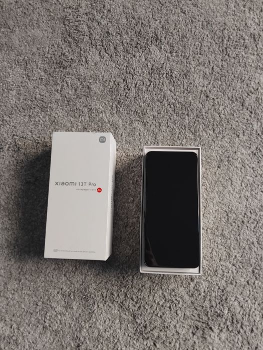 Xiaomi 13 t pro 512 gb