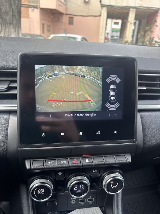 Predau lesing renault captur