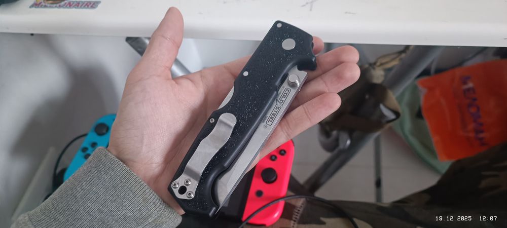 Кухонный нож Cold steel sr1