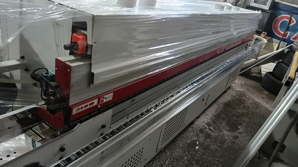 Кромкооблицовочный  станок  zaitec  280 JSl